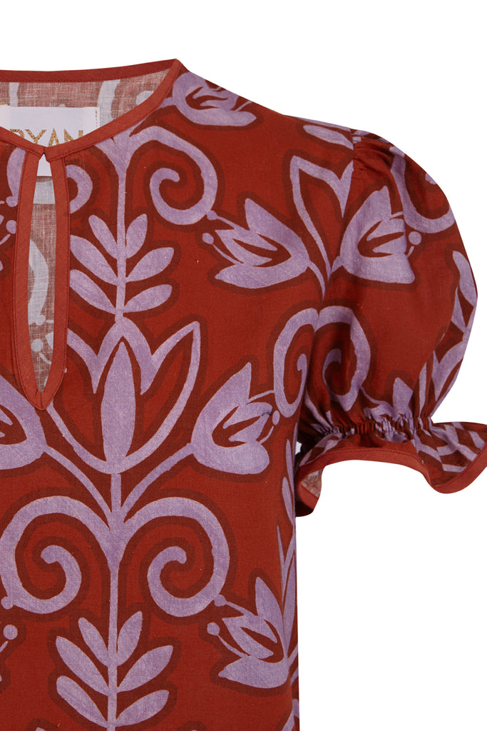 PORTOCARRO DRESS