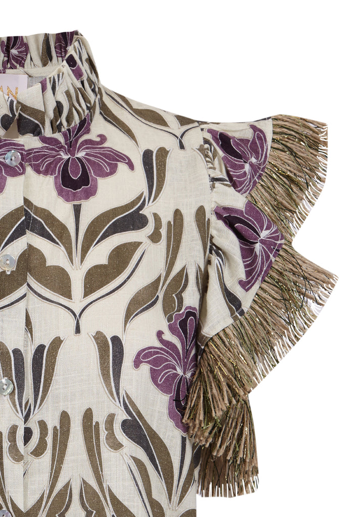 BELEM BLOUSE