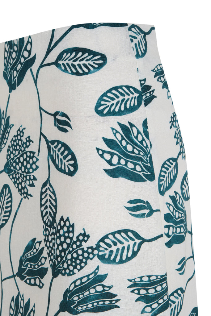 BLUE DUNAS SKIRT