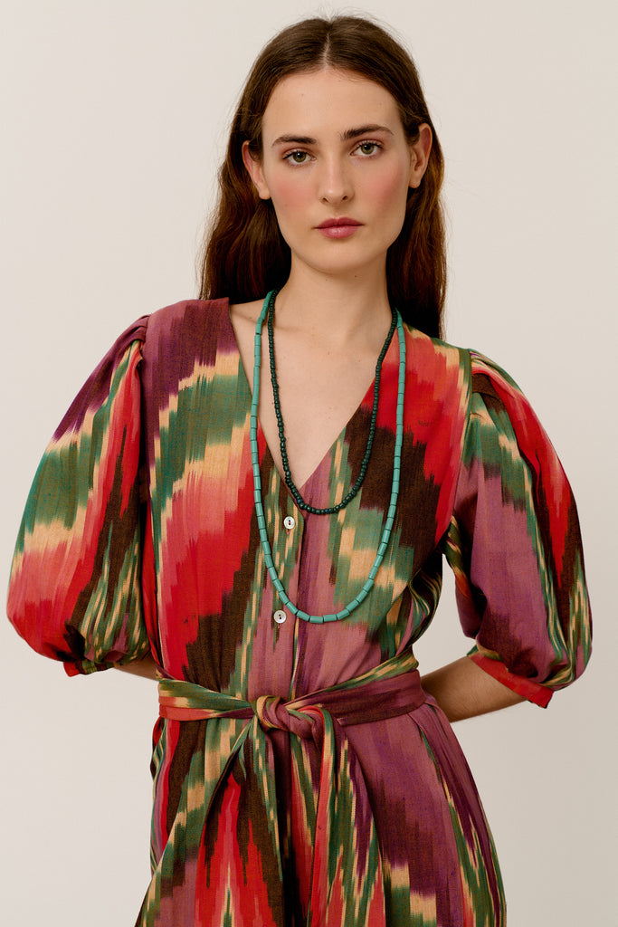 IKAT DRESS