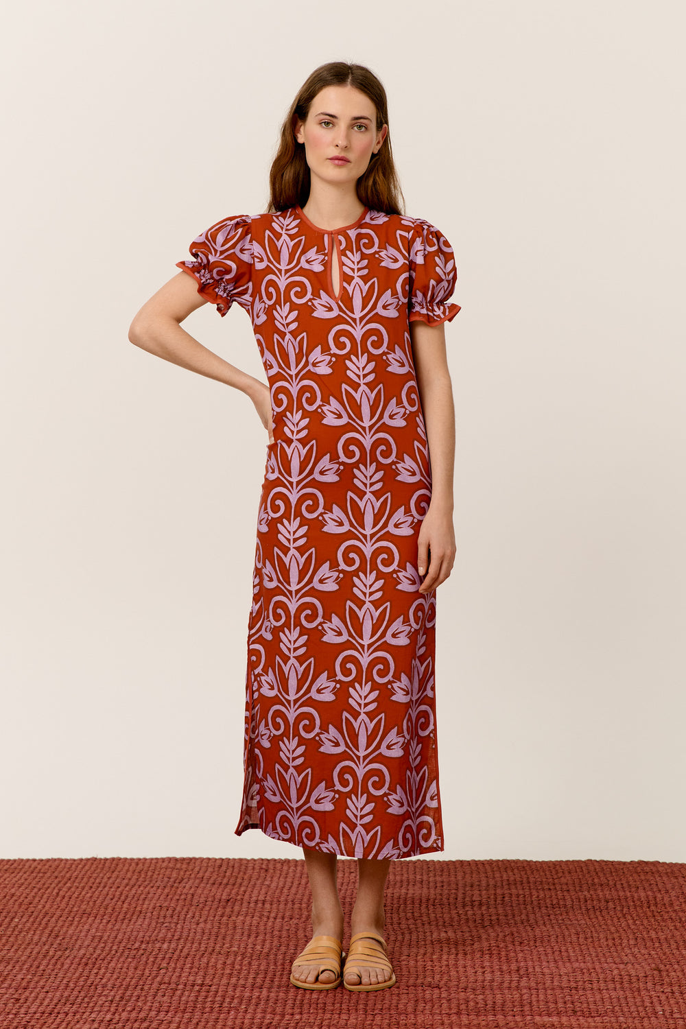 PORTOCARRO DRESS