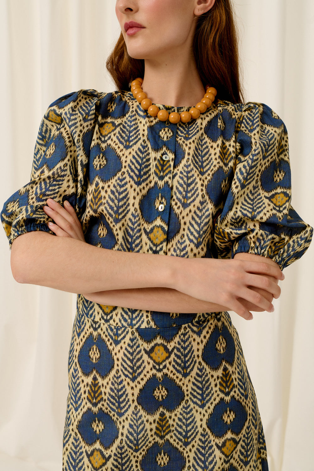 POSSANCO BLOUSE