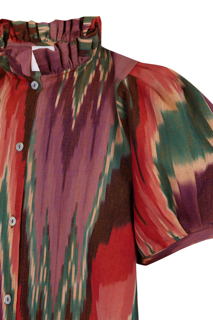 IKAT BLOUSE