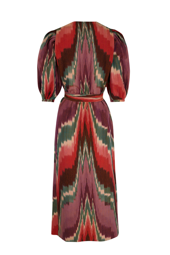 IKAT DRESS