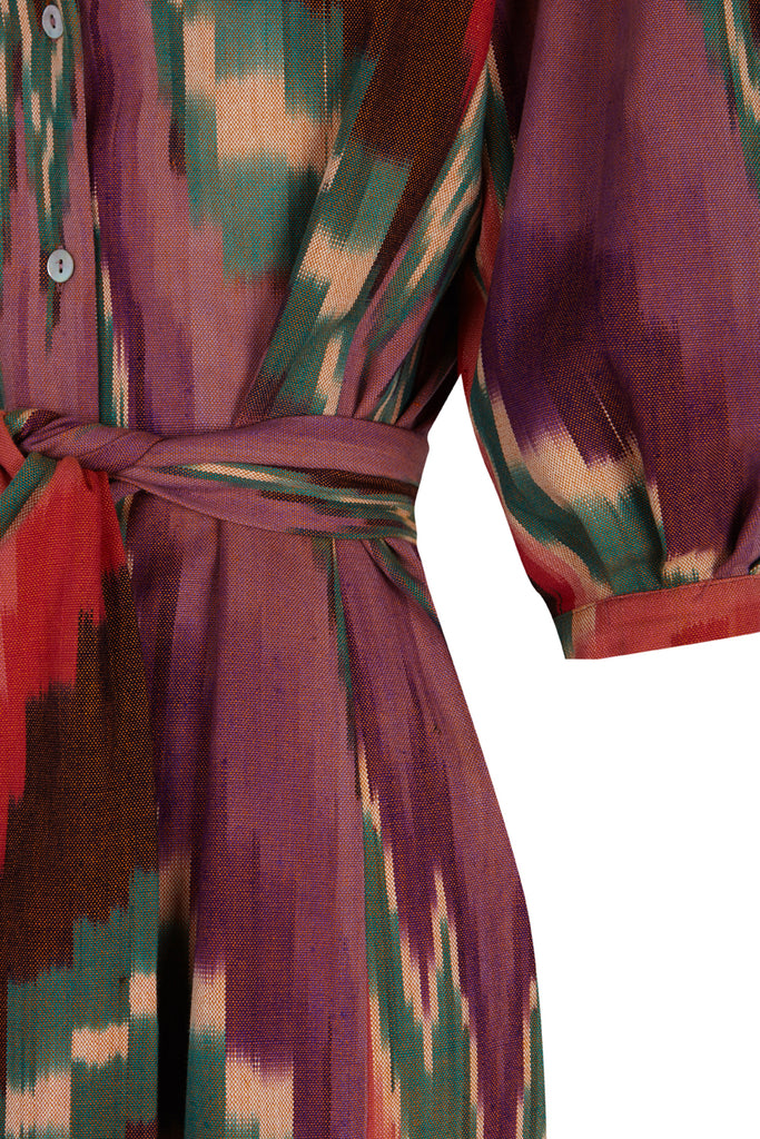 IKAT DRESS
